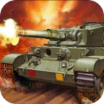 Logo of Tank war revolution android Application 